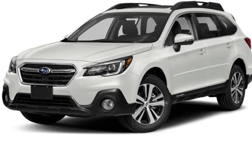 SUBARU OUTBACK 2018 4S4BSANC8J3384407 image