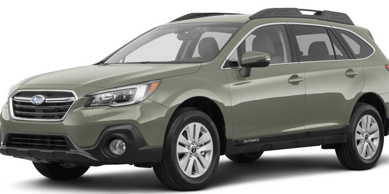 SUBARU OUTBACK 2018 4S4BSAFC6J3236514 image