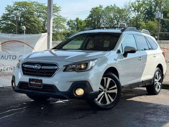 SUBARU OUTBACK 2018 4S4BSAKC8J3339617 image