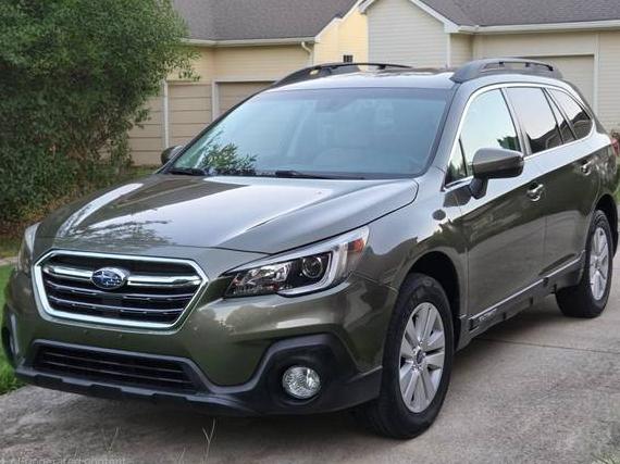 SUBARU OUTBACK 2018 4S4BSAFC4J3376268 image