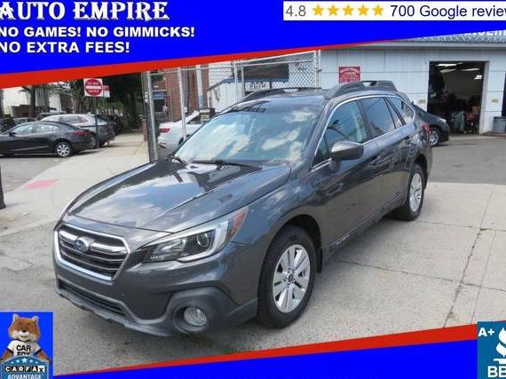 SUBARU OUTBACK 2018 4S4BSACC3J3245322 image