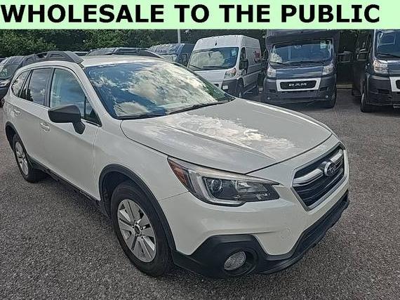 SUBARU OUTBACK 2018 4S4BSAAC1J3269363 image