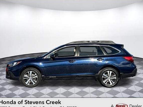 SUBARU OUTBACK 2018 4S4BSANC8J3338656 image