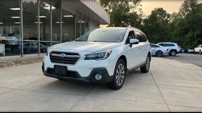 SUBARU OUTBACK 2018 4S4BSETC1J3314306 image