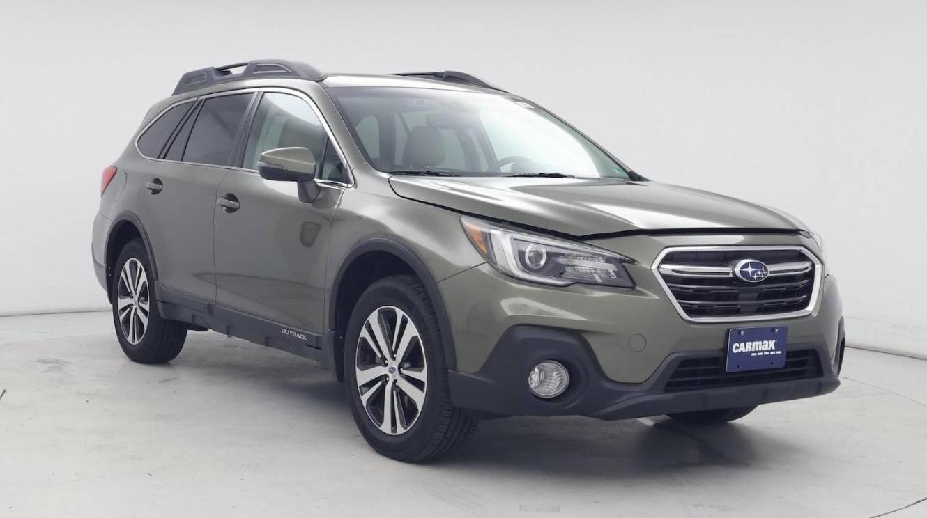 SUBARU OUTBACK 2018 4S4BSANC9J3210474 image