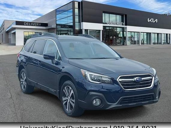 SUBARU OUTBACK 2018 4S4BSANC4J3228591 image