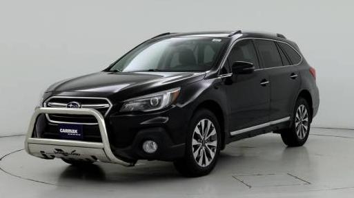 SUBARU OUTBACK 2018 4S4BSETC9J3385334 image