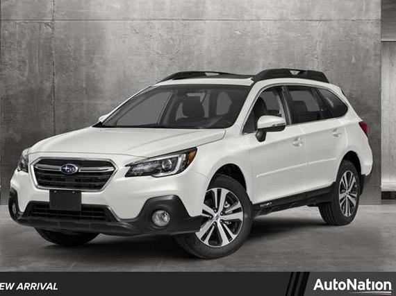 SUBARU OUTBACK 2018 4S4BSANC8J3339516 image