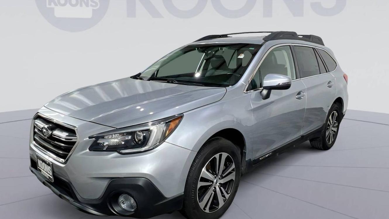 SUBARU OUTBACK 2018 4S4BSANC2J3246300 image