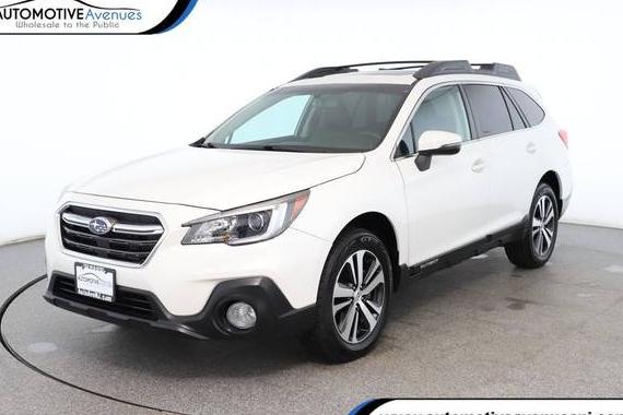 SUBARU OUTBACK 2018 4S4BSAKC1J3392305 image