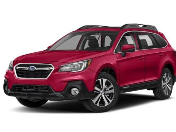 SUBARU OUTBACK 2018 4S4BSENCXJ3249081 image