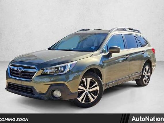 SUBARU OUTBACK 2018 4S4BSANC0J3325691 image
