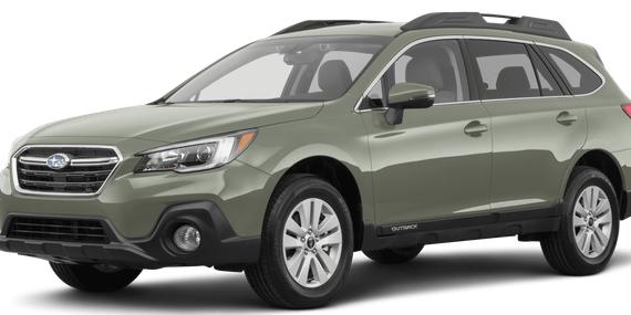 SUBARU OUTBACK 2018 4S4BSAFC7J3361585 image
