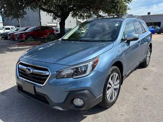 SUBARU OUTBACK 2018 4S4BSENC8J3279566 image