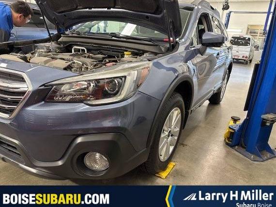 SUBARU OUTBACK 2018 4S4BSACC8J3203129 image
