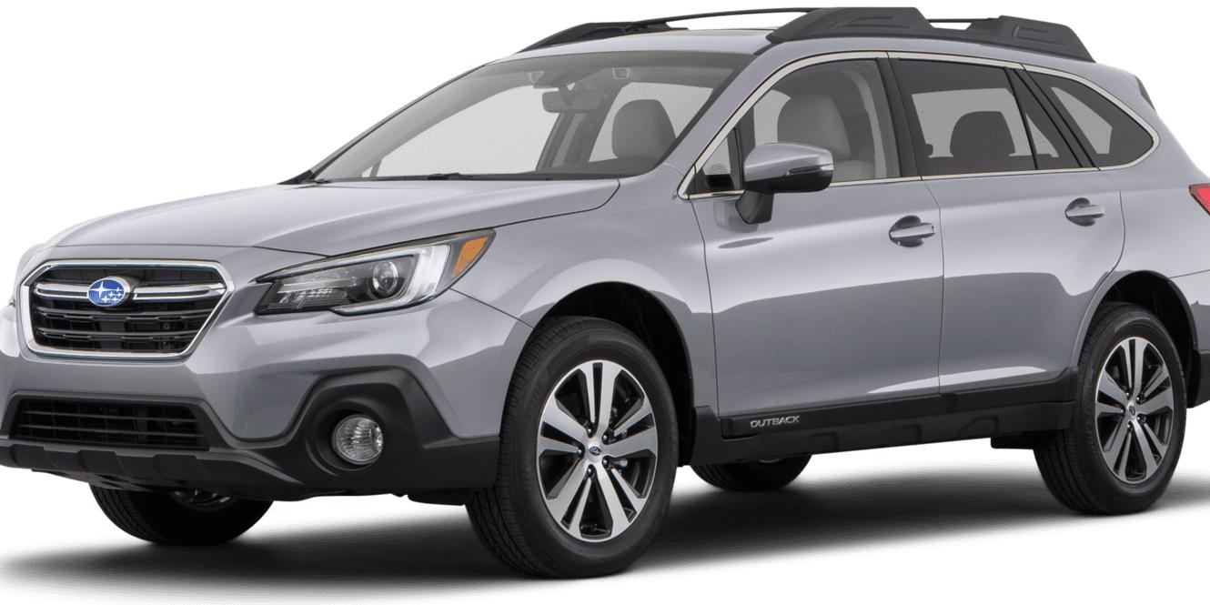 SUBARU OUTBACK 2018 4S4BSANC8J3312266 image