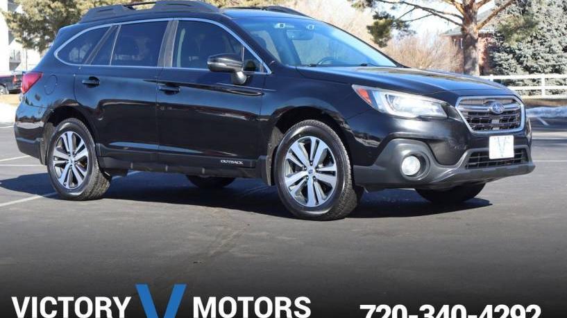 SUBARU OUTBACK 2018 4S4BSANC6J3226048 image