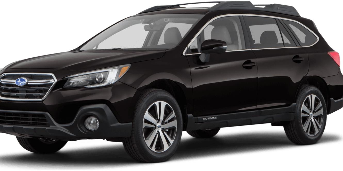 SUBARU OUTBACK 2018 4S4BSANC9J3227663 image