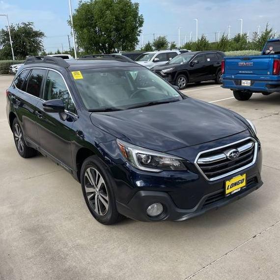 SUBARU OUTBACK 2018 4S4BSANC9J3389177 image