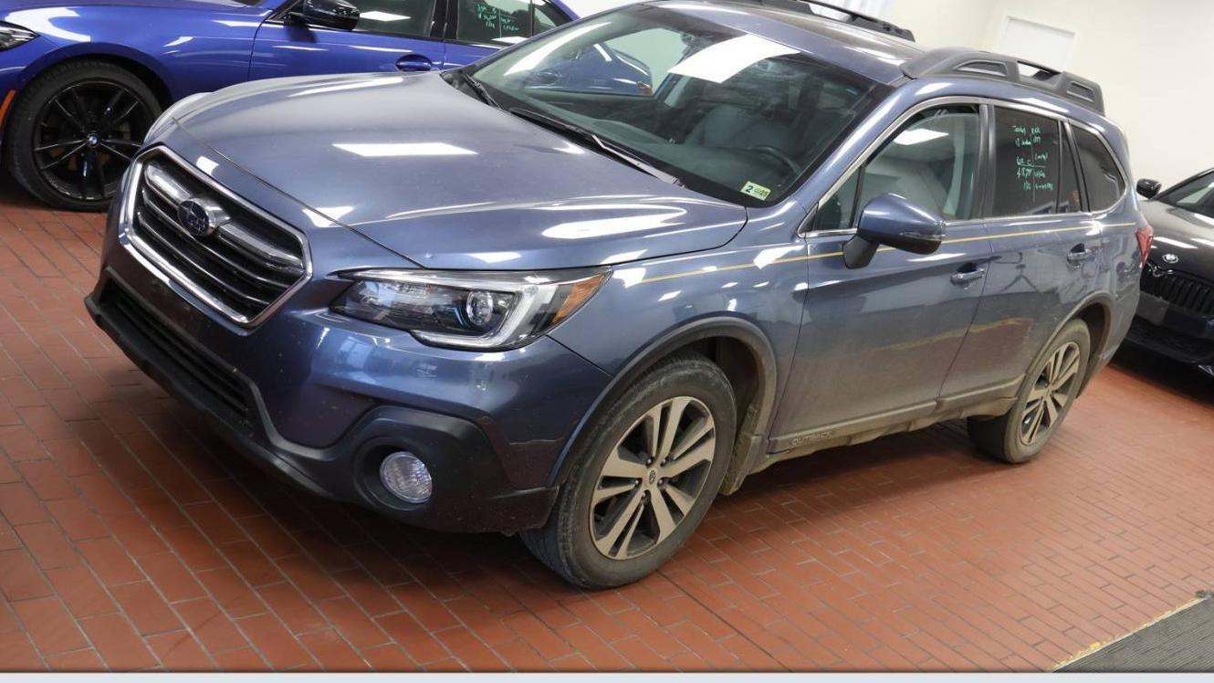 SUBARU OUTBACK 2018 4S4BSANC0J3314917 image