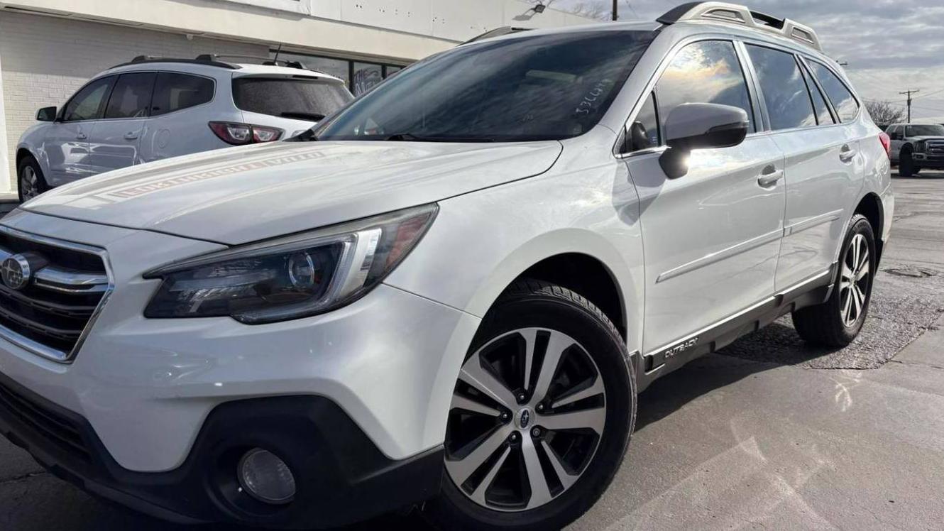 SUBARU OUTBACK 2018 4S4BSANC2J3275909 image