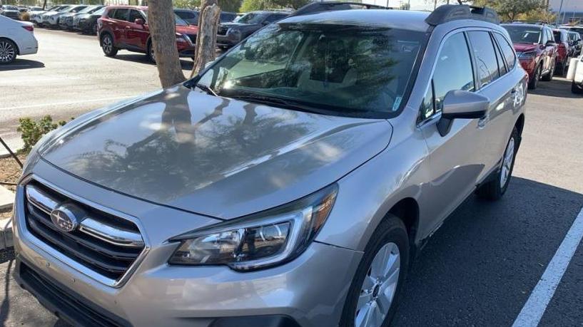 SUBARU OUTBACK 2018 4S4BSACC8J3378089 image