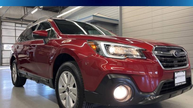 SUBARU OUTBACK 2018 4S4BSAFC3J3348168 image