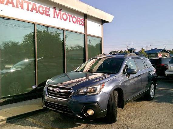 SUBARU OUTBACK 2018 4S4BSAFC7J3301533 image