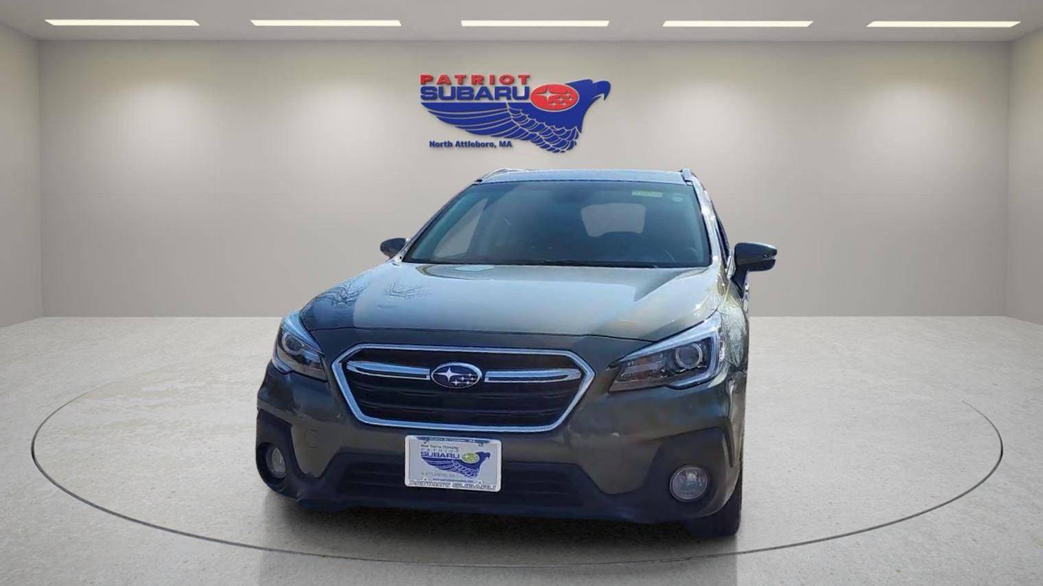 SUBARU OUTBACK 2018 4S4BSATCXJ3390874 image