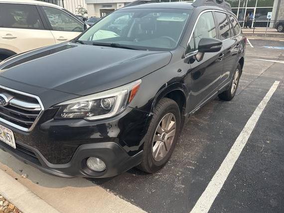SUBARU OUTBACK 2018 4S4BSAFC5J3364288 image