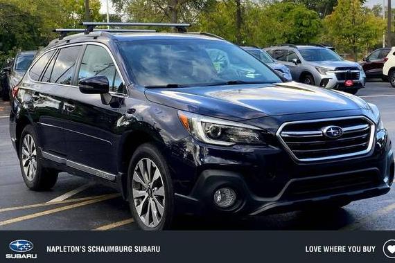SUBARU OUTBACK 2018 4S4BSATC8J3296640 image SUBARU OUTBACK 2018 4S4BSATC8J3296640 image