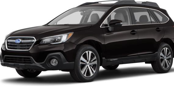 SUBARU OUTBACK 2018 4S4BSANC1J3272953 image