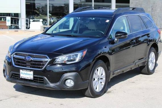 SUBARU OUTBACK 2018 4S4BSAFC5J3341089 image SUBARU OUTBACK 2018 4S4BSAFC5J3341089 image