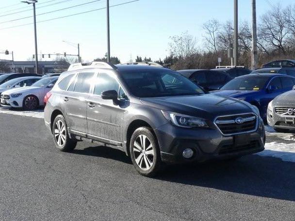 SUBARU OUTBACK 2018 4S4BSENC3J3253439 image