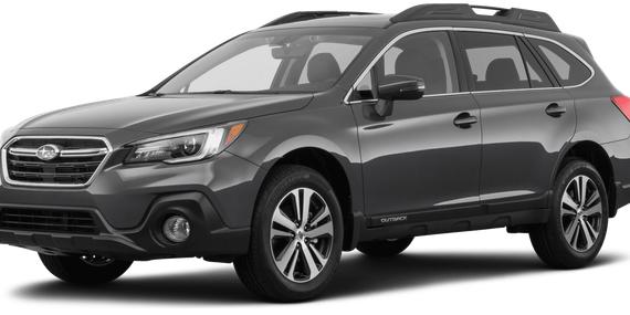 SUBARU OUTBACK 2018 4S4BSENC4J3347538 image