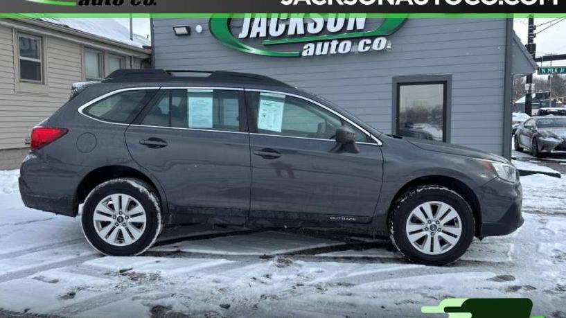 SUBARU OUTBACK 2018 4S4BSAAC1J3264213 image