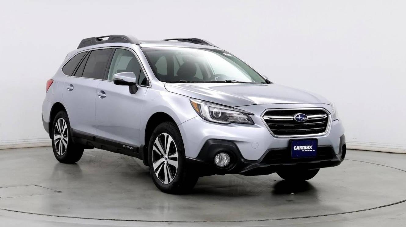 SUBARU OUTBACK 2018 4S4BSANCXJ3312754 image