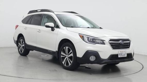 SUBARU OUTBACK 2018 4S4BSANC0J3337095 image