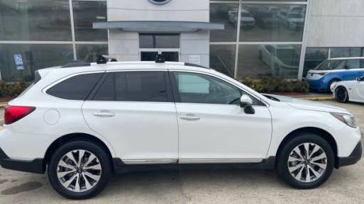 SUBARU OUTBACK 2018 4S4BSETC9J3311959 image