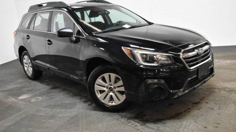 SUBARU OUTBACK 2018 4S4BSAAC0J3300330 image