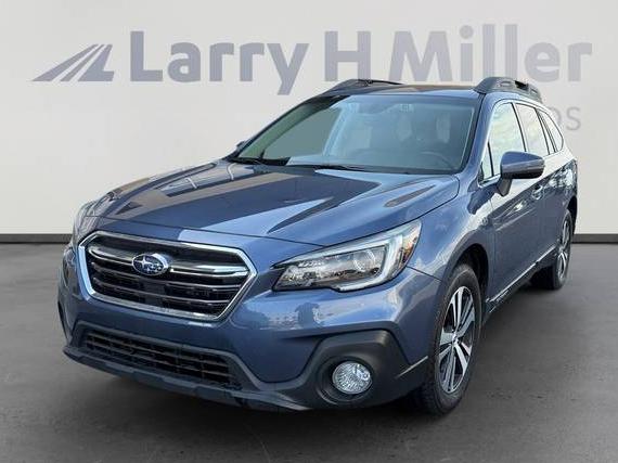 SUBARU OUTBACK 2018 4S4BSANC1J3351443 image