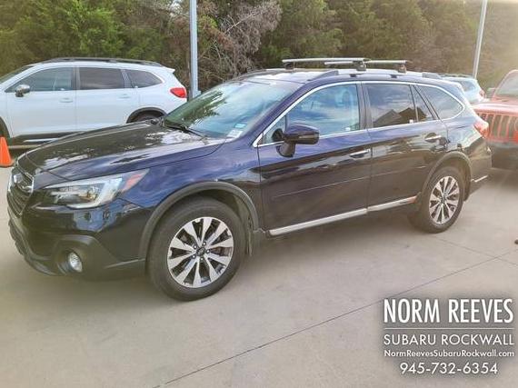 SUBARU OUTBACK 2018 4S4BSATC3J3332735 image