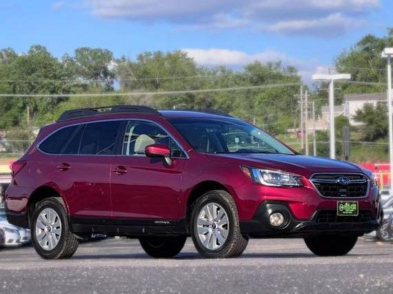 SUBARU OUTBACK 2018 4S4BSACC5J3230045 image