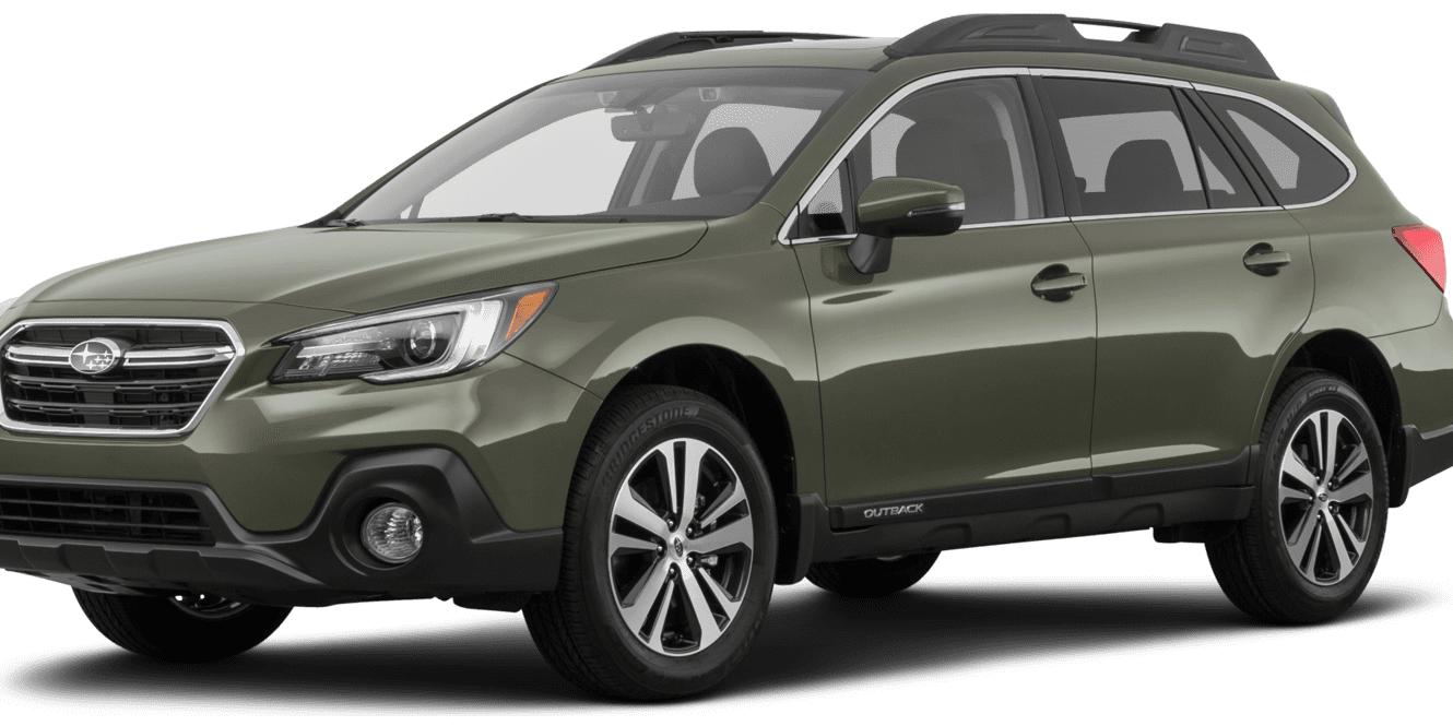 SUBARU OUTBACK 2018 4S4BSENC8J3324604 image