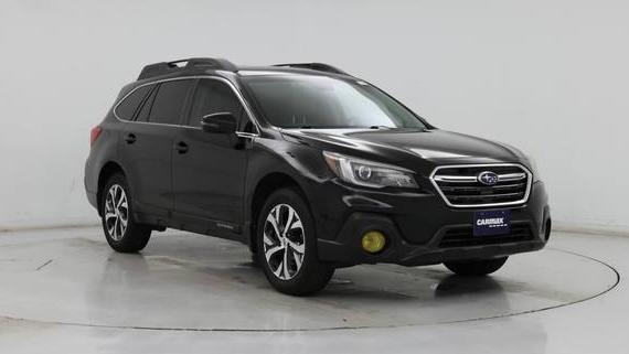 SUBARU OUTBACK 2018 4S4BSANC3J3264966 image