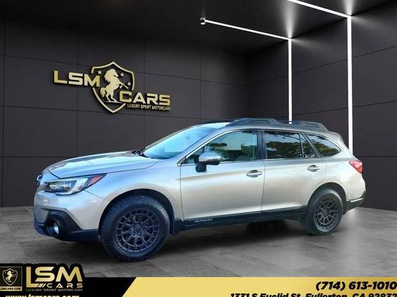 SUBARU OUTBACK 2018 4S4BSANC0J3295253 image SUBARU OUTBACK 2018 4S4BSANC0J3295253 image