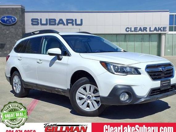 SUBARU OUTBACK 2018 4S4BSACC6J3367611 image SUBARU OUTBACK 2018 4S4BSACC6J3367611 image