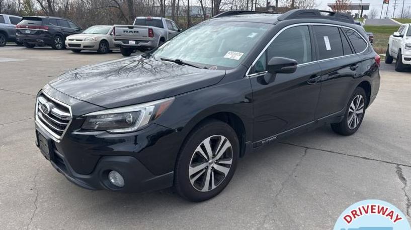 SUBARU OUTBACK 2018 4S4BSANC8J3304104 image