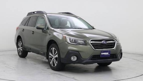 SUBARU OUTBACK 2018 4S4BSANCXJ3235870 image