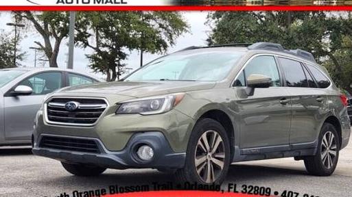 SUBARU OUTBACK 2018 4S4BSANC5J3301984 image